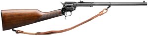 Heritage Firearms Rough Rider Rancher Walnut .22 LR 16.12" Barrel 6-Rounds Heritage Firearms Rough Rider Rancher Walnut .22 LR 16.12" Barrel 6-Rounds