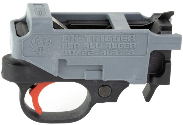 Ruger BX Trigger Red Curved for 10/22 & 22 Charger Ruger BX Trigger Red Curved for 10/22 & 22 ChargerEmpty heading