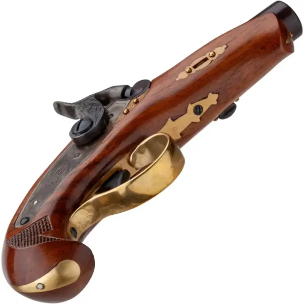 imgi_10_server Davide Pedersoli muzzleloading pistol Philadelphia Derringer percussion