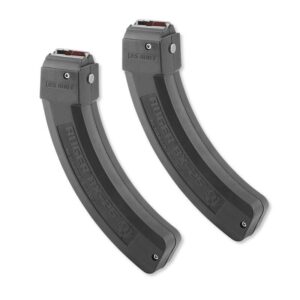 Ruger BX-25 10/22 OEM Magazine Value Pack .22 LR 25-Rounds 2-Pack Ruger BX-25 10/22 OEM Magazine Value Pack .22 LR 25-Rounds 2-Pack