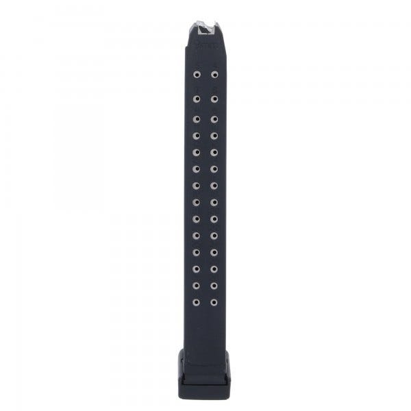 KCI Magazine for Glock 17,19,26,34 9mm 33-Rounds KCI Magazine for Glock 17,19,26,34 9mm 33-Rounds