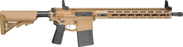 Springfield Armory SAINT Victor V2 Coyote Brown .308 Win 16" Barrel 20-Rounds Springfield Armory SAINT Victor V2 Coyote Brown .308 Win 16" Barrel 20-Rounds