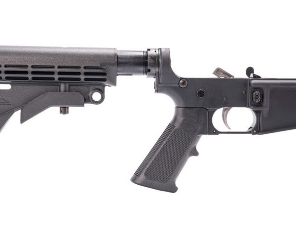 Anderson Manufacturing AR-15/M4 Complete Lower Receiver Anderson Manufacturing AR-15/M4 Complete Lower Receiver