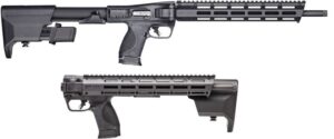 Smith And Wesson M&P FPC Folding Carbine 9mm 16.25" Barrel 23-Rounds 3 Mags Smith And Wesson M&P FPC Folding Carbine 9mm 16.25" Barrel 23-Rounds 3 Mags