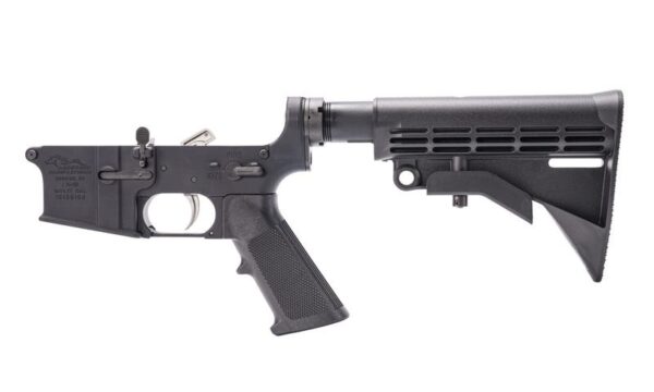 Anderson Manufacturing AR-15/M4 Complete Lower Receiver Anderson Manufacturing AR-15/M4 Complete Lower Receiver