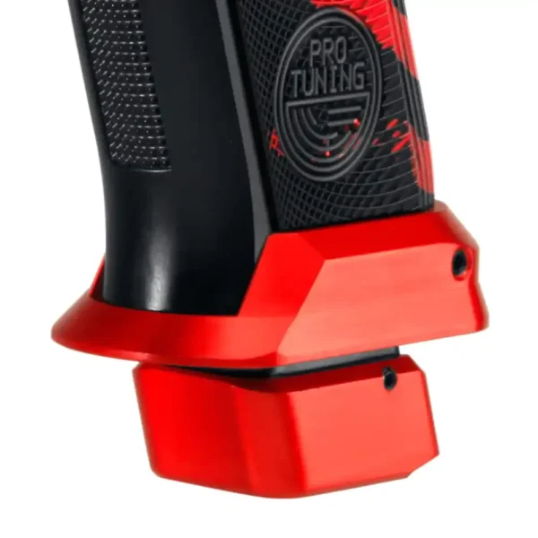 CZ magazine base - aluminum for SP-01 CZ magazine base - aluminum for SP-01