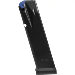 Walther magazine for PDP pistols with magwell