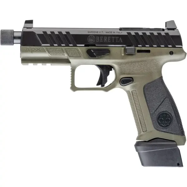 Beretta pistol APX A1 Tactical Beretta pistol APX A1 Tactical