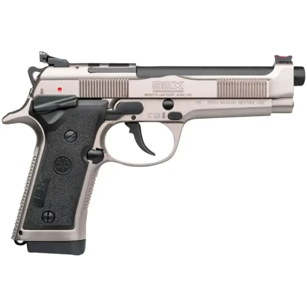 Beretta Pistol 92X Performance Defensive RDO Beretta Pistol 92X Performance Defensive RDO