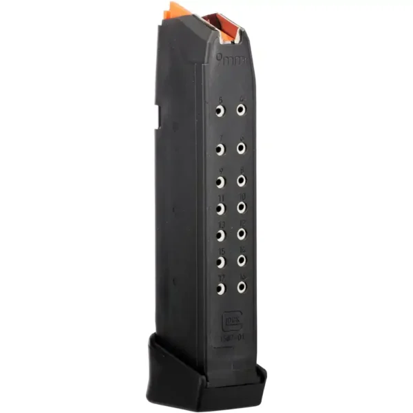 Glock magazine for Glock 17, 17L and 34 Glock magazine for Glock 17, 17L and 34
