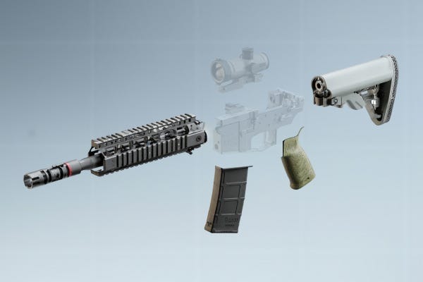 KCI AK-47 Magazine 7.62 X 39 30-Rounds KCI AK-47 Magazine 7.62 X 39 30-Rounds