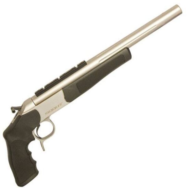 CVA Scout V2 Steel .223 Rem 14" Barrel 1-Rounds CVA Scout V2 Steel .223 Rem 14" Barrel 1-Rounds