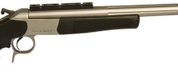 CVA Scout V2 Steel .223 Rem 14" Barrel 1-Rounds CVA Scout V2 Steel .223 Rem 14" Barrel 1-Rounds