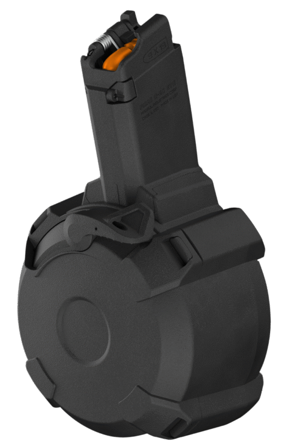 Magpul PMAG D-50 EV9 9mm 50-Rounds for CZ Scorpion EVO 3 S1 Magpul PMAG D-50 EV9 9mm 50-Rounds for CZ Scorpion EVO 3 S1