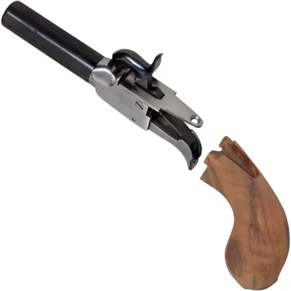 Davide Pedersoli Muzzleloading Kit Liegi Derringer Percussion