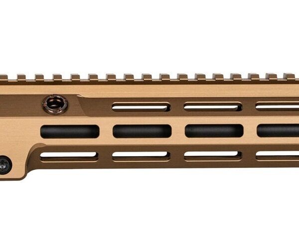 Geissele Automatics Super Duty MOD1 Desert Dirt 5.56 16" Barrel Geissele Automatics Super Duty MOD1 Desert Dirt 5.56 16" Barrel