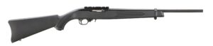 Ruger 10/22 Carbine .22 LR 18.5" Barrel 10-Rounds w/ Scope Base Adapter Ruger 10/22 Carbine .22 LR 18.5" Barrel 10-Rounds w/ Scope Base Adapter