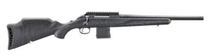 Ruger American Patrol Gen II Graphite 5.56 16.1" Barrel 10-Rounds
