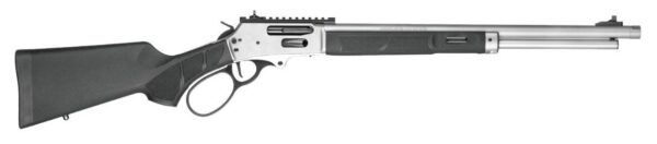 Smith and Wesson Model 1854 Stainless / Black .30-30 20" Barrel 6-Rounds Smith and Wesson Model 1854 Stainless / Black .30-30 20" Barrel 6-Rounds