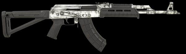 Century Arms VSKA Distressed White 7.62 X 39 16.5" Barrel 30-Rounds Century Arms VSKA Distressed White 7.62 X 39 16.5" Barrel 30-Rounds