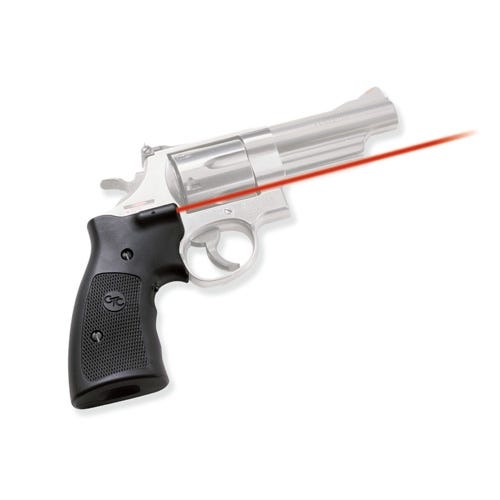 Crimson Trace LaserGrips for S&W K, L, and N Frames Crimson Trace LaserGrips for S&W K, L, and N Frames