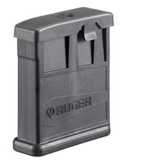 Ruger AI-Style Polymer Precision and Gunsite Scout Magazine Black .223 / 5.56 NATO 10Rd