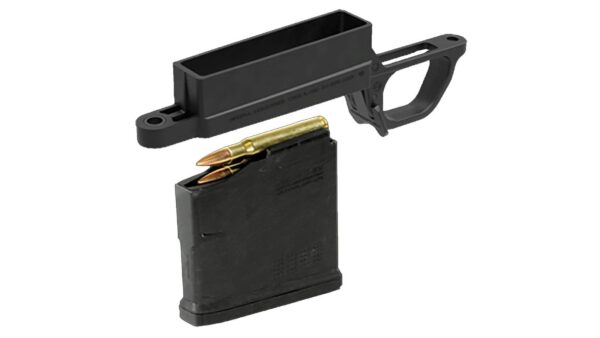 Magpul Magazine Well 5-Rounds For Hunter 700L Stock Magpul Magazine Well 5-Rounds For Hunter 700L Stock