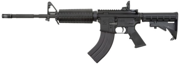 Colt Firearms M4 Carbine 7.62 X 39 16.1" Barrel 30-Rounds Colt Firearms M4 Carbine 7.62 X 39 16.1" Barrel 30-Rounds