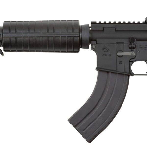 Colt Firearms M4 Carbine 7.62 X 39 16.1" Barrel 30-Rounds Colt Firearms M4 Carbine 7.62 X 39 16.1" Barrel 30-Rounds
