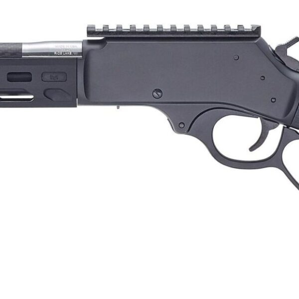 imgi_79_h012mh_left_b6vvl6_result_2 Henry Repeating Arms SPD Hush .44 SPC / .44 Mag 16.5" Barrel 7-Rounds