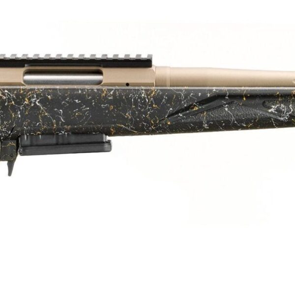 Ruger American Gen 2 Prairie Black Splatter / Bronze 6.5 Creedmoor 20" Barrel 3-Rounds Ruger American Gen 2 Prairie Black Splatter / Bronze 6.5 Creedmoor 20" Barrel 3-Rounds