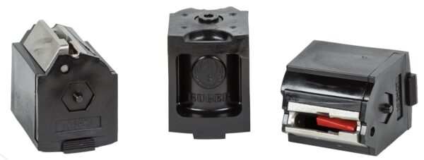 Ruger 10/22 Magazine .22 LR 10-Rounds Value 3-Pack BX-1 Rotary Ruger 10/22 Magazine .22 LR 10-Rounds Value 3-Pack BX-1 Rotary