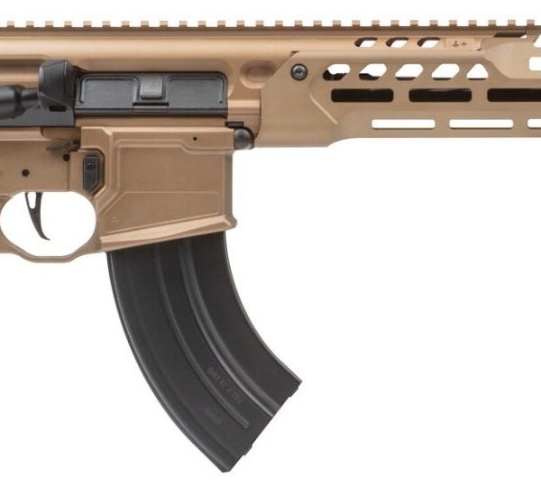Sig Sauer MCX SPEAR-LT Coyote Tan 7.62X39 16" Barrel 28-Rounds Sig Sauer MCX SPEAR-LT Coyote Tan 7.62X39 16" Barrel 28-Rounds