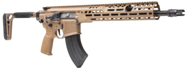 imgi_87_sig_sauer_mcx_spear-lt_3_1 Sig Sauer MCX SPEAR-LT Coyote Tan 7.62X39 16" Barrel 28-Rounds