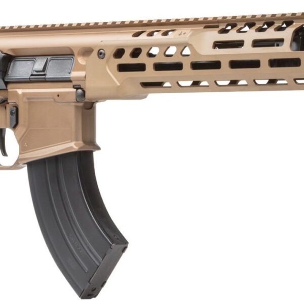 imgi_87_sig_sauer_mcx_spear-lt_3_1 Sig Sauer MCX SPEAR-LT Coyote Tan 7.62X39 16" Barrel 28-Rounds