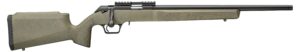 Springfield Armory Model 2020 Rimfire Target Coyote / Black .22 LR 20" Barrel 10-Rounds