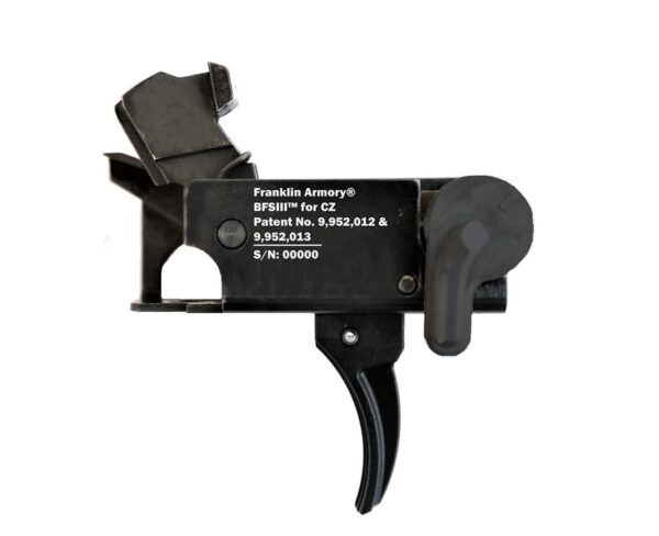 imgi_88_cz-c1_1e87d21f-30b1-4d92-92ed-0e4c1d9c19ff__42804.1543435988 Franklin Armory BFSIII CZ-C1 Binary Trigger System for CZ Scorpion - Curved