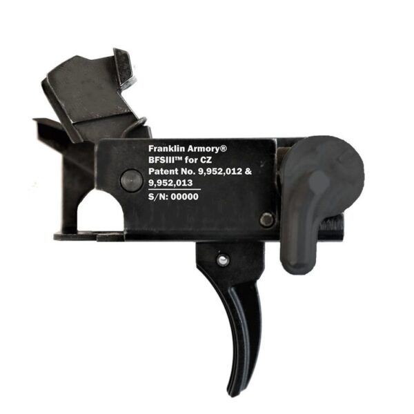 imgi_88_cz-c1_1e87d21f-30b1-4d92-92ed-0e4c1d9c19ff__42804.1543435988 Franklin Armory BFSIII CZ-C1 Binary Trigger System for CZ Scorpion - Curved