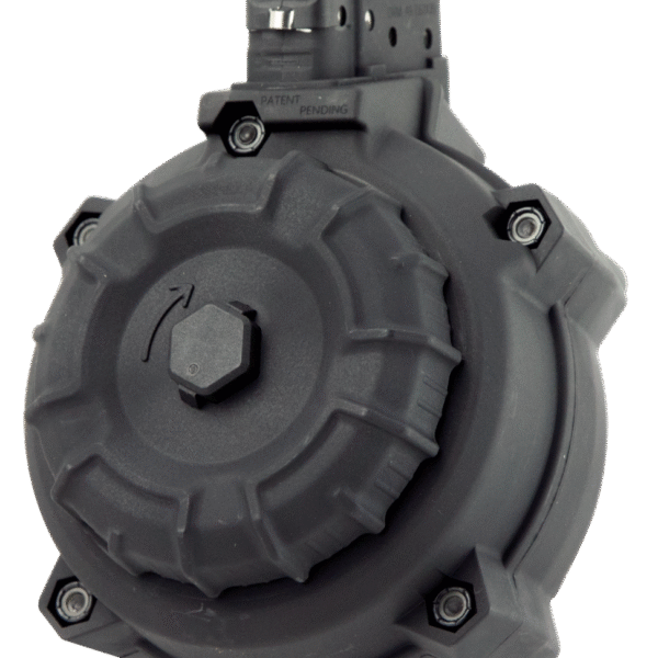 Pro Mag Industries Standard Drum Magazine 7.62 X 39 50-Rounds for AK-47 Pro Mag Industries Standard Drum Magazine 7.62 X 39 50-Rounds for AK-47