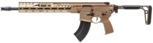 Sig Sauer MCX SPEAR-LT Coyote Tan 7.62X39 16" Barrel 28-Rounds Sig Sauer MCX SPEAR-LT Coyote Tan 7.62X39 16" Barrel 28-Rounds