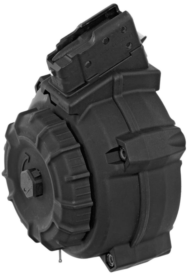 Pro Mag Industries Standard Drum Magazine 7.62 X 39 50-Rounds for AK-47 Pro Mag Industries Standard Drum Magazine 7.62 X 39 50-Rounds for AK-47