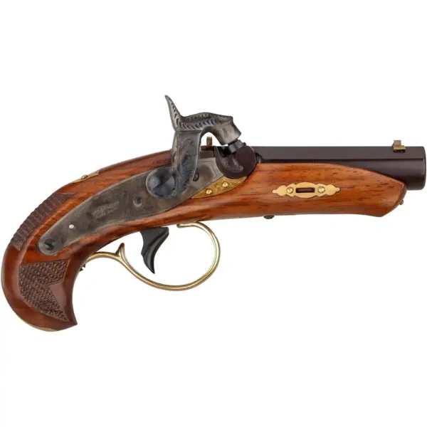 Davide Pedersoli muzzleloading pistol Philadelphia Derringer percussion Davide Pedersoli muzzleloading pistol Philadelphia Derringer percussion