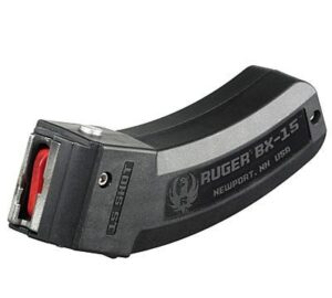 Ruger 10/22 Magazine BX-15 .22LR 15-Rounds