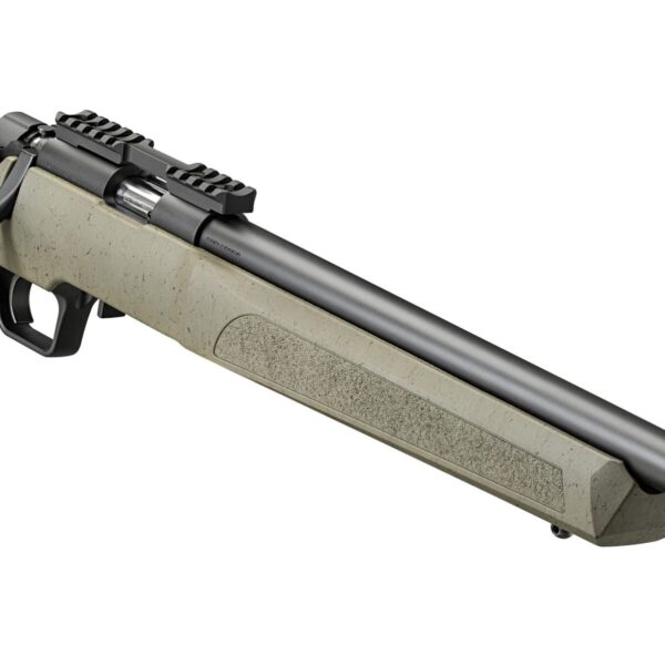 imgi_91_bart92022gbw_ra_1 Springfield Armory Model 2020 Rimfire Target Coyote / Black .22 LR 20" Barrel 10-Rounds