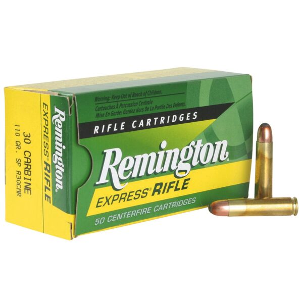 047700053806__97828.jpg Remington Core-Lokt 30 Carbine / 110Gr