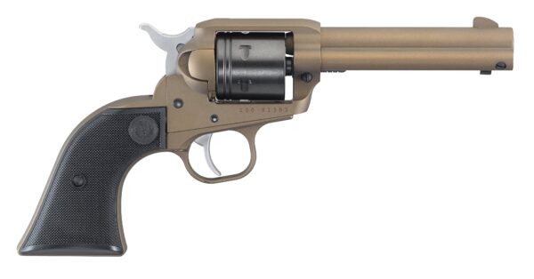 1.jpg Ruger Wrangler - Burnt Bronze Cerakote