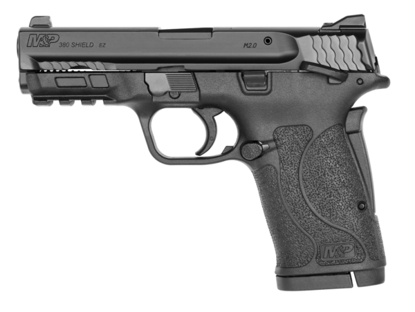 Smith & Wesson M&P380 Shield EZ M2.0 - Manual Safety