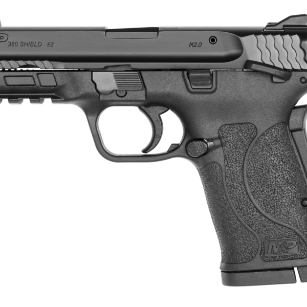Smith & Wesson M&P380 Shield EZ M2.0 - Manual Safety