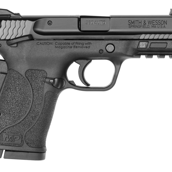 Smith & Wesson M&P380 Shield EZ M2.0 - Manual Safety