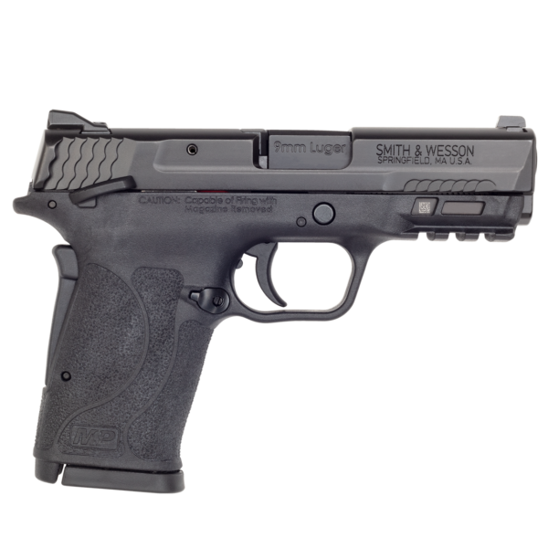 12436-mp-OnWhite-Right__89681.png Smith & Wesson M&P9 Shield EZ - Manual Safety